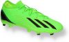 Adidas X Speedportal.3 Firm Ground Voetbalschoenen Solar Green/Core Black/Solar Yellow Dames online kopen