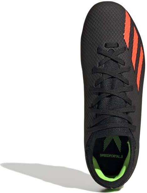 Adidas Kids adidas X Speedportal.3 Gras Voetbalschoenen(FG)Kids Zwart Rood Groen online kopen