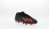 Adidas X Speedportal .3 FG Nightstrike Zwart/Rood/Groen Kinderen online kopen