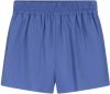 Alix the Label Blauwe Shorts Ladies Woven Lyocell Shorts online kopen