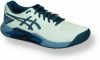 Asics gel challenger 13 clay tennisschoenen wit/blauw heren online kopen