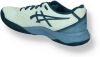 Asics gel challenger 13 clay tennisschoenen wit/blauw heren online kopen