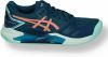 Asics gel challenger 13 clay tennisschoenen blauw/wit dames online kopen