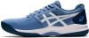 ASICS gel game 8 clay tennisschoenen blauw/wit heren online kopen