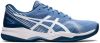 ASICS gel game 8 clay tennisschoenen blauw/wit heren online kopen