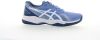 ASICS gel game 8 clay tennisschoenen blauw/wit heren online kopen