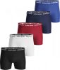 Bjorn Borg Bj&#xF6, rn Borg Basic Seasonal Solids Boxershorts(5 pack ) online kopen