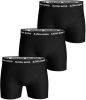 Bjorn Borg Bj&#xF6, rn Borg Sammy Boxershorts met logoband in 3 pack online kopen