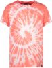 Cars tie dye T shirt Yanou oranje/wit online kopen