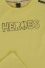 Common Heroes ! Jongens Shirt Korte Mouw -- Geel Katoen/elasthan online kopen
