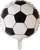 Globos Wefiesta Folieballon Voetbal 45, 5 Cm Wit/zwart online kopen