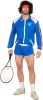 Feestbazaar Tennis Kostuum 80&apos, s Heren online kopen