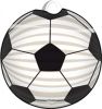 Feestbazaar Lampion Voetbal Bolvorm 22cm online kopen
