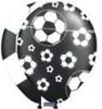Feestbazaar Ballonnen Voetbal Zwart en Wit(8st ) online kopen