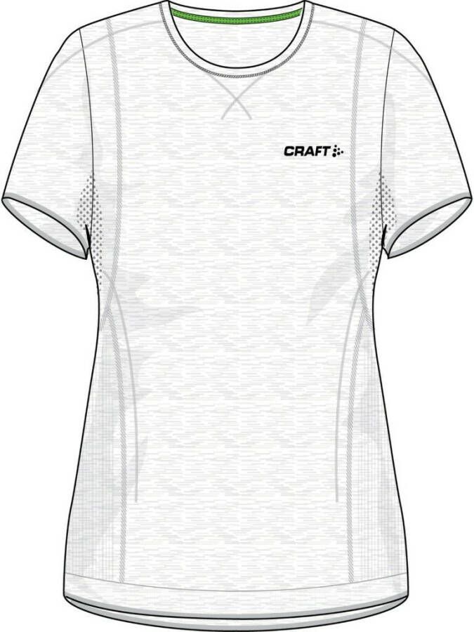 T-shirt Korte Mouw Craft Be active comfort tee shirt online kopen