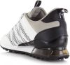 Cruyff Fearia sneakers wit/zwart/grijs online kopen
