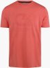 Cruyff Roze T shirt Ximo Tee Cotton online kopen