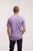 Denham The Jeanmaker T shirt korte mouw , Paars, Heren online kopen