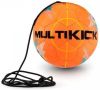 DerbyStar Voetbal Multikick Mini PRO oranje geel online kopen