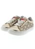 Develab 42734 351 Gold Metallic Lage sneakers online kopen