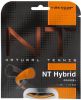 Dunlop d tac nt hybrid orange 1.31/1.27mm set online kopen