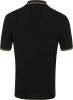 Fred Perry Twin tippolo shirts , Zwart, Heren online kopen