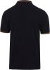 Fred Perry Polo Shirt Korte Mouw TWIN TIPPED SHIRT online kopen