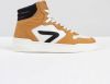 Hub Court z high l70 w6002l70 off white/nero/camel/yvory online kopen