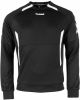Hummel Junior sportsweater Authentic Top RN zwart/wit online kopen