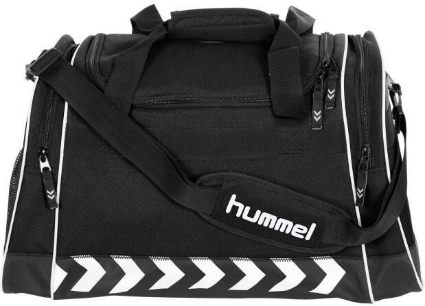 Hummel sporttas MIdford Bag 50L zwart online kopen