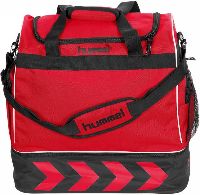 Hummel Pro Supreme Sporttas Rood online kopen