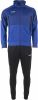 Hummel Authentic Full Zip Trainingspak Kids Blauw Zwart online kopen