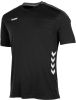Hummel sport T shirt zwart online kopen