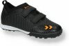 Hummel Zoom TF voetbalschoenen zwart/oranje online kopen