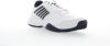 K-Swiss K Swiss K swiss court express tennisschoenen wit/blauw heren online kopen