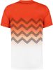 K-SWISS K Swiss Hypercourt Print Crew 2 T shirt Heren online kopen