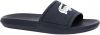 Lacoste Croco Slide 119 Croco Slide 119 badslippers blauw/wit online kopen