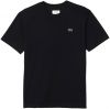 Lacoste Sport basic t shirt regular fit black online kopen