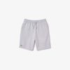 Lacoste Bermuda Sport Tennis , Grijs, Dames online kopen