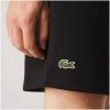 Lacoste Korte trainingsbroek , Zwart, Heren online kopen