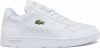 Lacoste White Sneakers T Clip 0722 , Wit, Heren online kopen