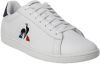 Le Coq Sportif Buty Courtse Optical 2121224 , Wit, Heren online kopen