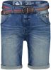 LERROS regular fit jeans short blauw online kopen