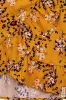 Looxs Revolution Gele overslag jurk bloemenprint voor meisjes in de kleur online kopen
