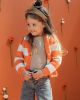 Looxs Revolution Wide leg little grey denim voor meisjes in de kleur online kopen