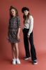 Looxs Revolution Chiffon jurkje met smock voor meisjes in de kleur online kopen