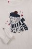 Looxs Revolution Loose fit gebreid vest acryl mohair voor meisjes in de kleur online kopen