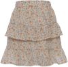 Looxs Revolution Stroken rokje mini flower voor meisjes in de kleur online kopen