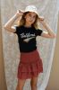 Looxs Revolution Voile stroken rok met smock voor meisjes in de kleur online kopen