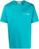 Moschino T shirt , Blauw, Heren online kopen